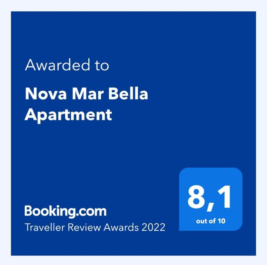 Nova Mar Bella Apartment Barcellona Esterno foto