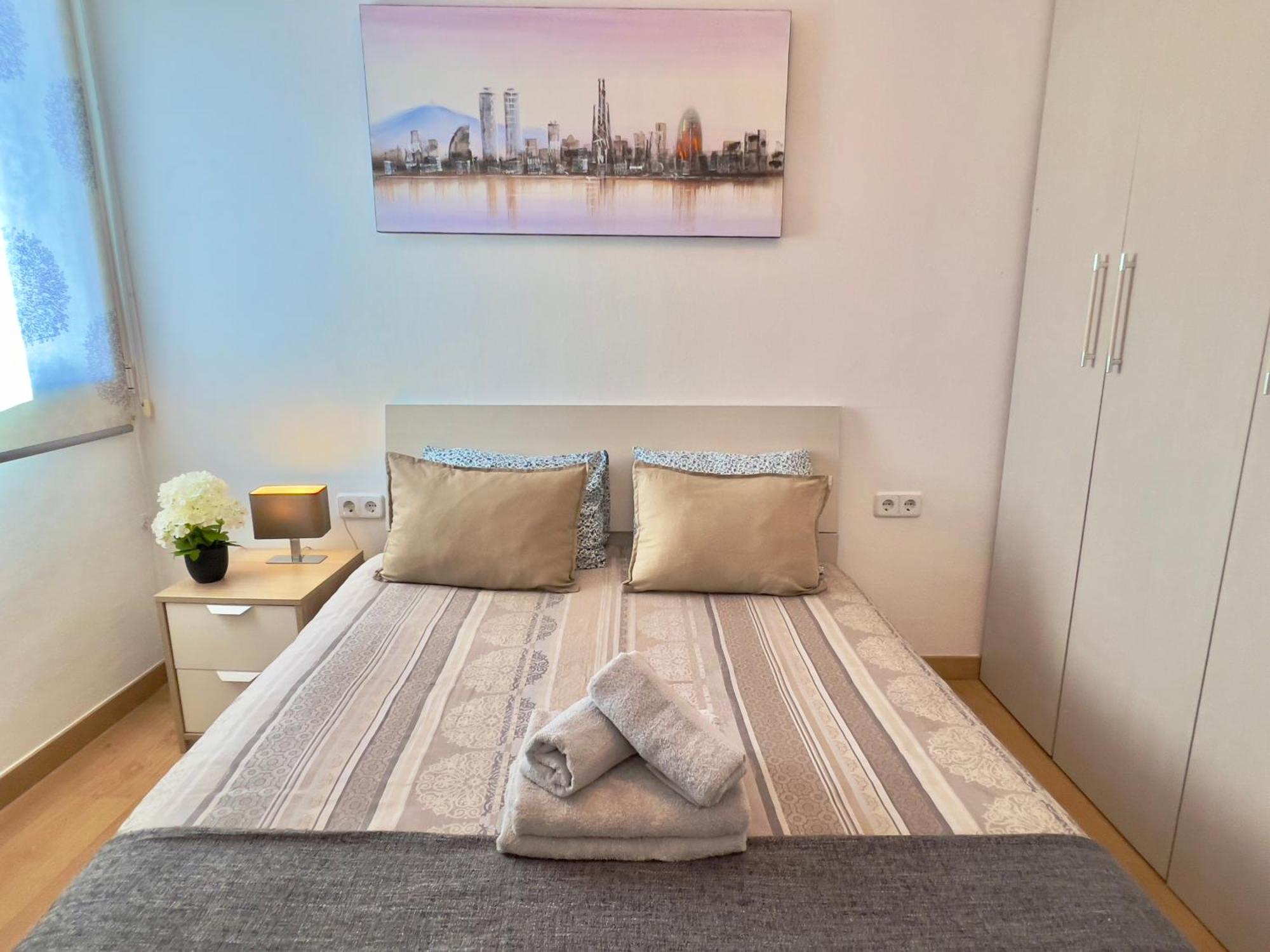 Nova Mar Bella Apartment Barcellona Esterno foto