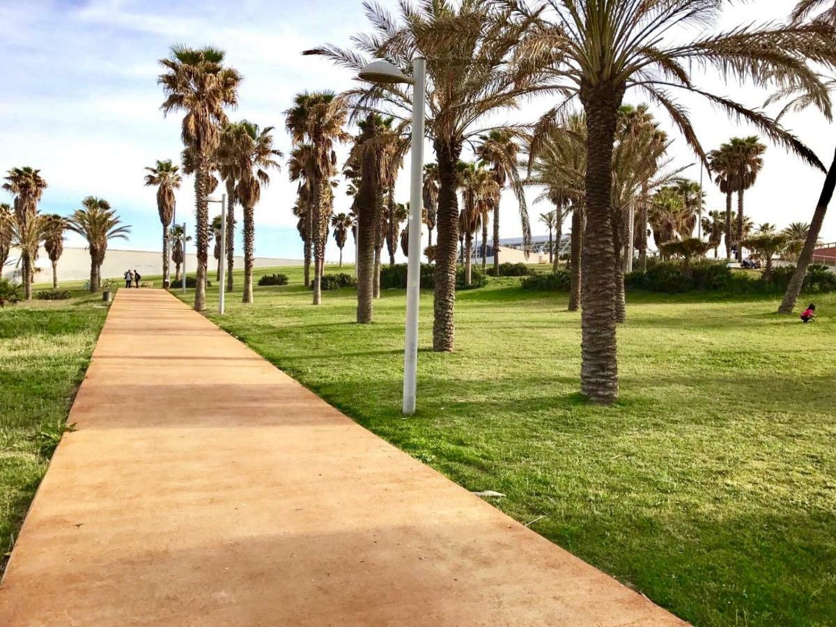 Nova Mar Bella Apartment Barcellona Esterno foto